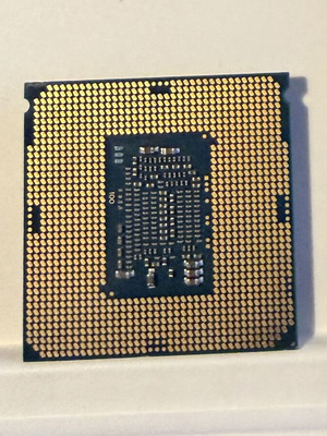 Cpu processor Intel Pentium G4400 used functional