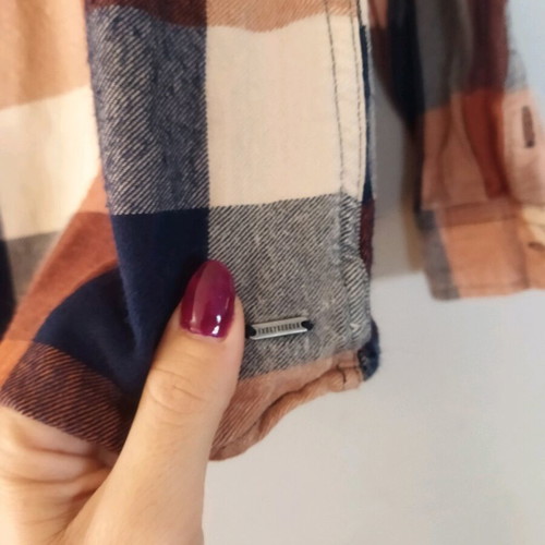 Funky Buddha checked shirt like new