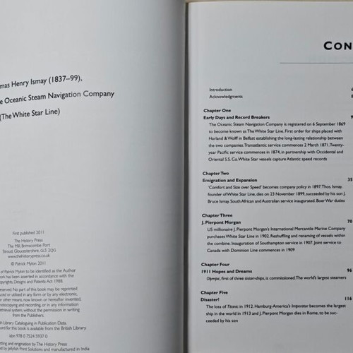 The White Star Collection book new, English