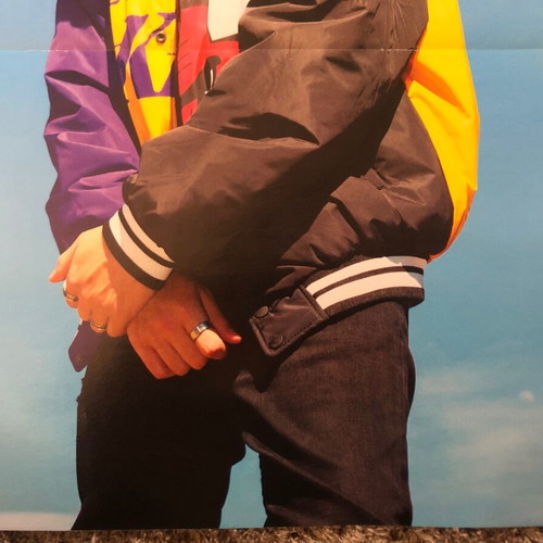 Archolekas Teenage Girl poster like new