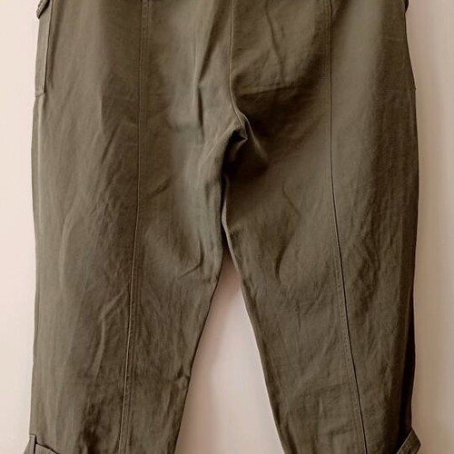 Airfield women's pants like new, size 40, khaki