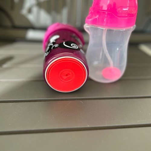 Training cup set used 2+, Munchkin and tommee tippee