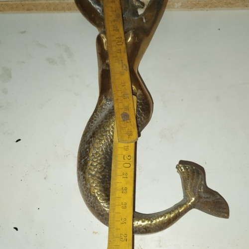 Decorative figurine used