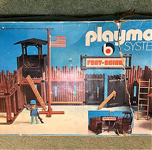 Playmobil Fort Union (Lyra)