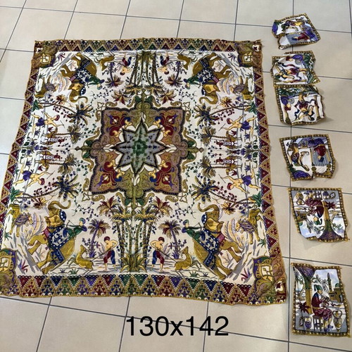Vintage personal items in perfect condition, set