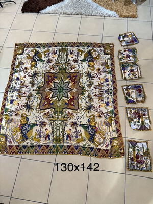 Vintage personal items in perfect condition, set