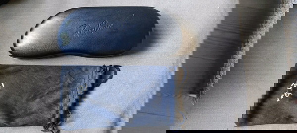 Ray Ban θήκη γυαλιών αυθεντική