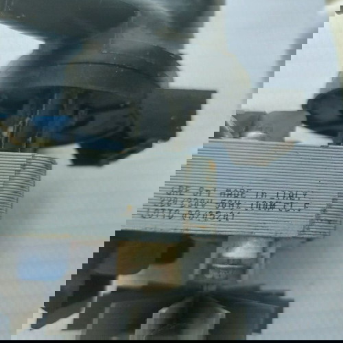 Помпа за пералня GRE-100W употребявана от 2001 година