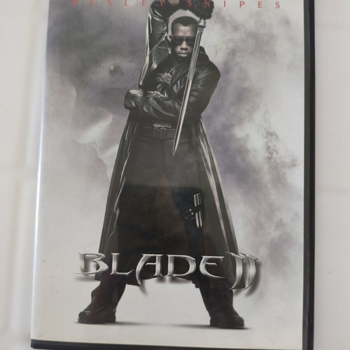 Blade II DVD like new with Greek subtitles