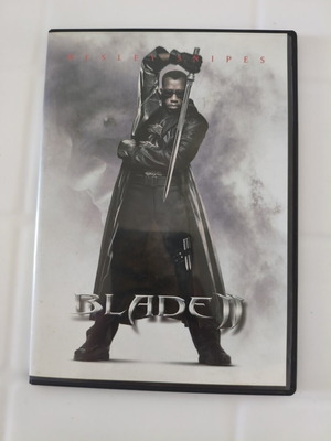 Blade II DVD like new with Greek subtitles