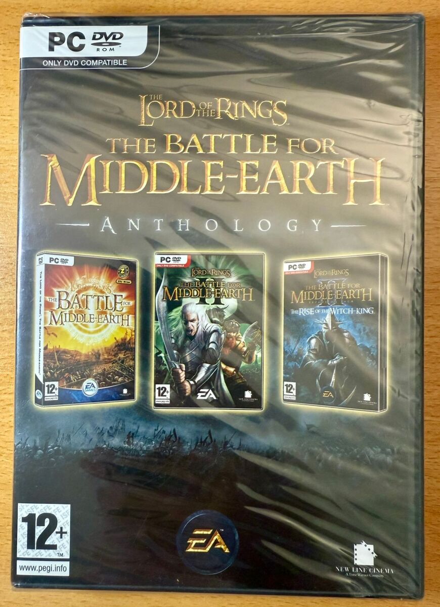 of Lord The Amazon.com: Anthology : Middle-earth for Battle The その他 the Earth Middle for Battle Rings その他