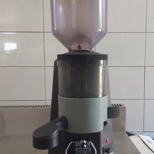 Coffee grinder used, espresso grinding mill