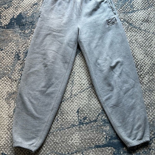 Nike x Stussy tracksuit like new, gray, size S