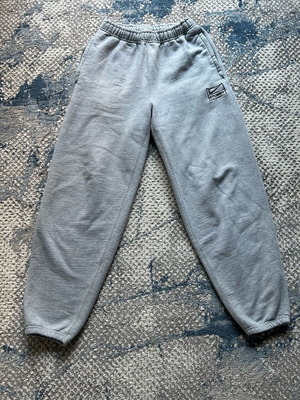Nike x Stussy tracksuit like new, gray, size S