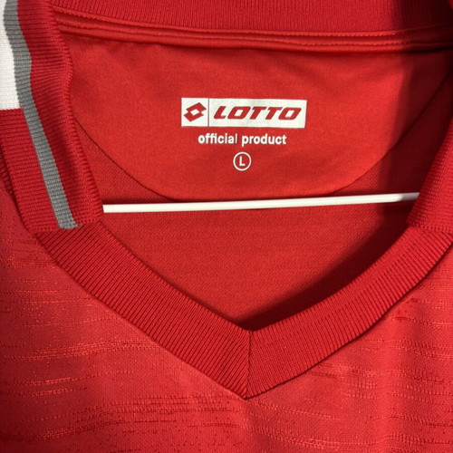 Mainz 05 home jersey, size L
