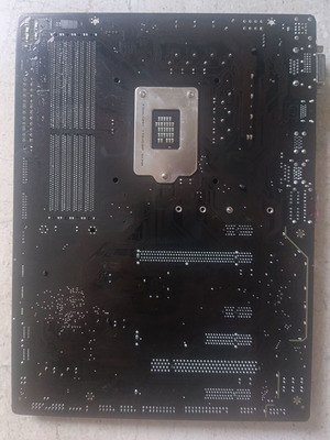 Gigabyte GA H270 HD3 motherboard for Intel CPUs