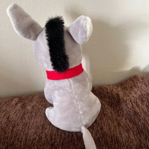 Plush donkey like new