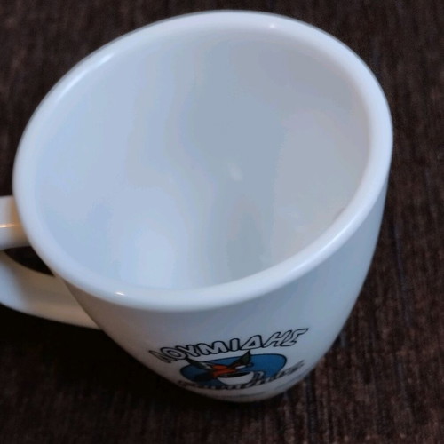 Loumides Mug collectible like new