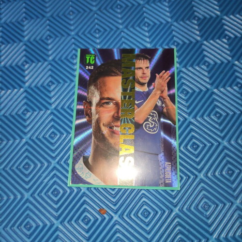 Panini Top Class Master Class Football Cards set of 4 like new