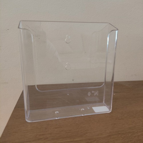 A5 Brochure Stand new, wall mount or desk