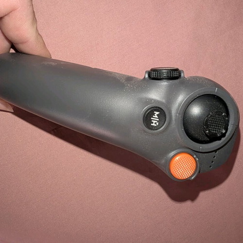 DJI RC Motion 3 new motion controller for drones