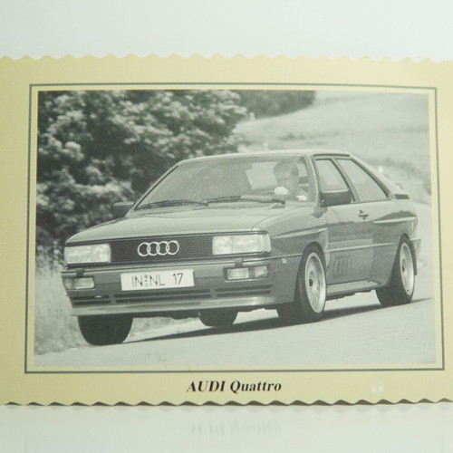 Postcards like new, pack of 8 from the 90s