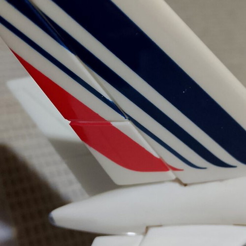 Air France Socatec Model Aircraft 28cm, like new