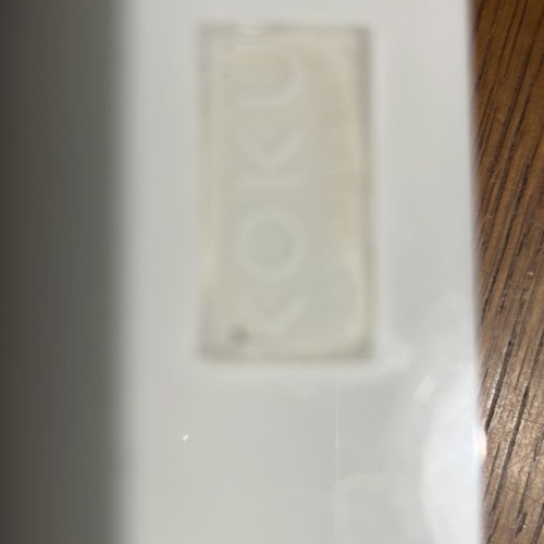 Koku Concept Plexiglass used, rare