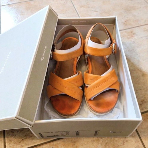 Tamaris Platforms No. 36