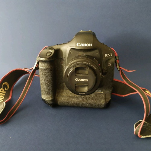 Canon Eos 1D MarkIII used camera body
