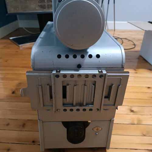 Vintage Soviet projector used, fully functional