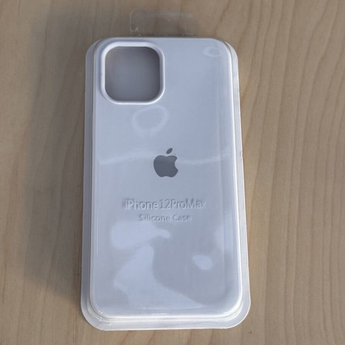 Apple iPhone 12 Pro Max silicone case