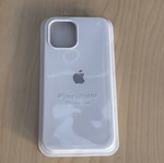 Apple iPhone 12 Pro Max silicone case