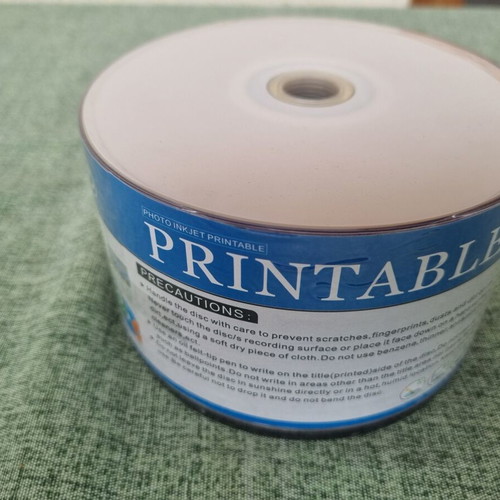D-Max DVD+R Printable Discs New Pack of 50