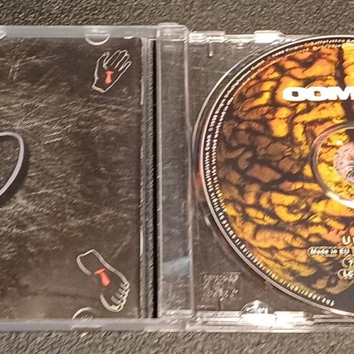 OOMPH! Unrein CD used, metal 1998