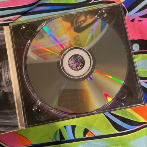 Goa trance CD like new