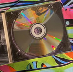 Goa trance CD like new
