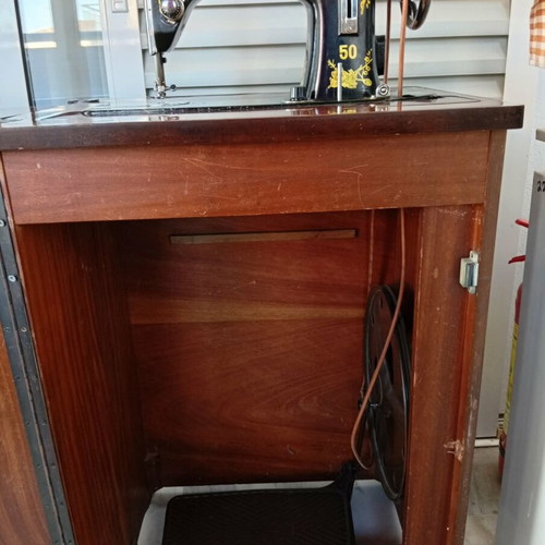 Pfaff sewing machine, antique