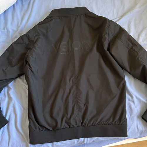 Velory Urban jacket, black, size large