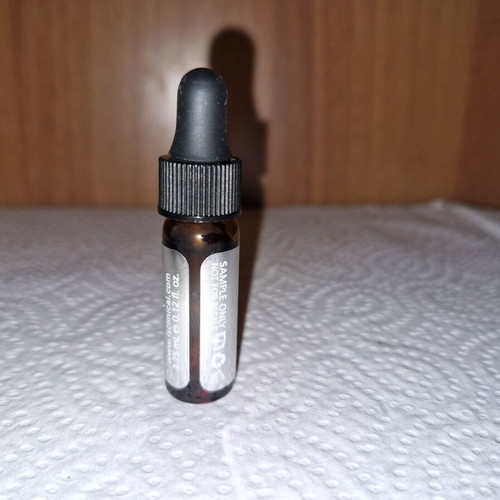 Brightening Serum sample by is clinical new 3.75ml