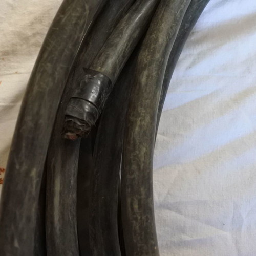 Flexible multicore cable used for outdoor use 3x3mm 13.5m