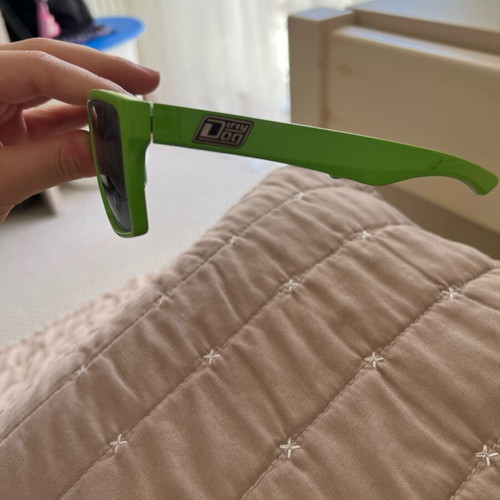 Dirtydog Vendetta Sunglasses Polarized Green Like New