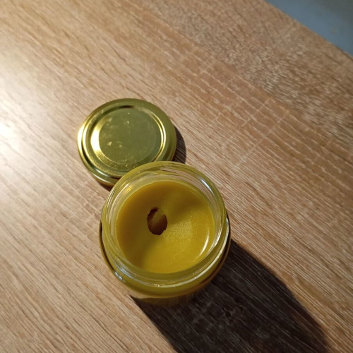 Beeswax Balm Hand-Made with Balsam Oil