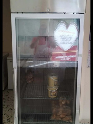 No Frost Freezer Display Used