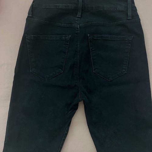 Holiday Jeans New Dark Blue Slim Fit Middle Waist Size S 36 8