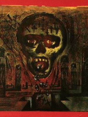 Slayer Seasons In The Abyss CD μεταχειρισμένο, metal