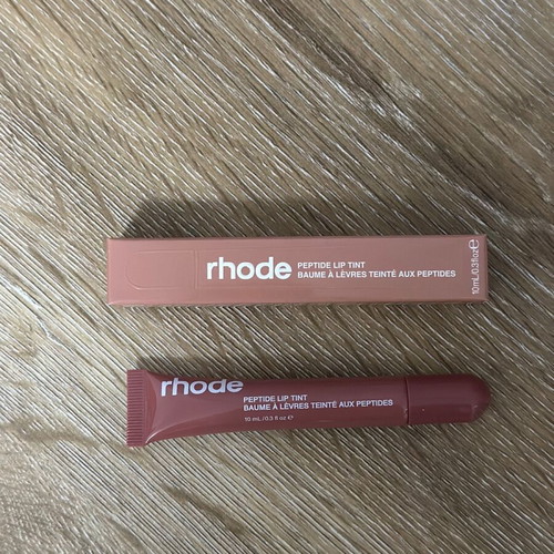 Rhode Peptide Lip Tint Toast new