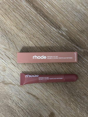 Rhode Peptide Lip Tint Toast καινούργιο