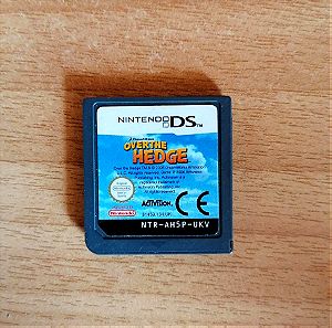Over The Hedge Nintendo DS