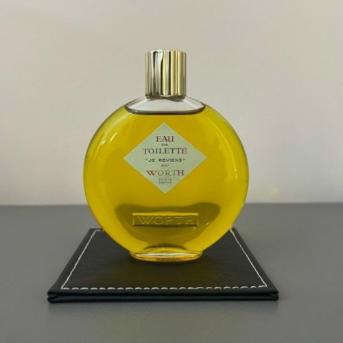 Je Reviens Worth EDT 118ml perfume new, authentic vintage